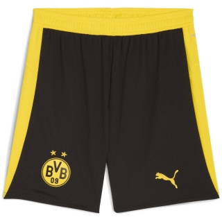 Puma Borussia Dortmund Replica w/ blocking Herren Shorts