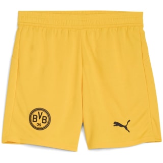 Puma Borussia Dortmund Replica Kinder Shorts