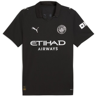 Puma Manchester City Away Replica Herren T-Shirt