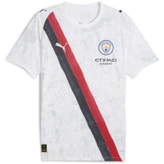 Puma Kidsuper Manchester City Replica Herren T-Shirt