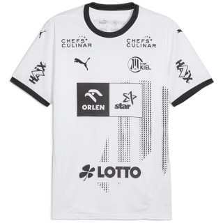 Puma THW Kiel Home