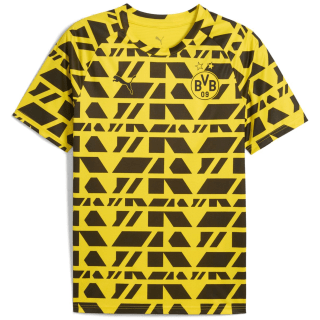 Puma Borussia Dortmund Warm Up Herren T-Shirt