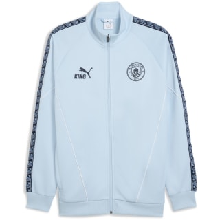 Puma Manchester City King Anthem Herren Fußballjacke Puma Manchester City King Anthem Herren Fußballjacke