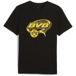 Puma Borussia Dortmund FtblCulture Herren T-Shirt