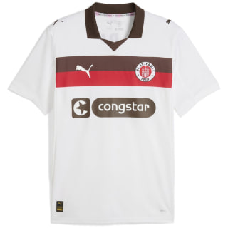 Puma FC St. Pauli Away Herren Poloshirt