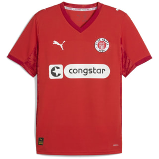 Puma FC St. Pauli Fourth Herren T-Shirt