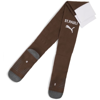 Puma FC St. Pauli Mesh and Cuff Replica Herren Socken