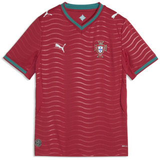 Puma Portugal Home Replica Kinder T-Shirt