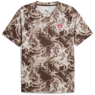 Puma FC St. Pauli Warm Up Herren T-Shirt