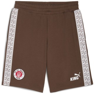 Puma FC St. Pauli King Herren Shorts