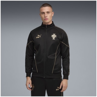 Puma Portugal King Anthem Herren Fußballjacke