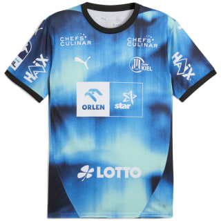 Puma THW Kiel Away Herren T-Shirt