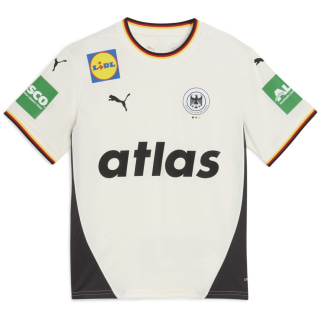 Puma DHB Handball Home JR Kinder T-Shirt