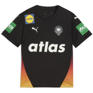 Puma DHB Handball Away JR Kinder T-Shirt