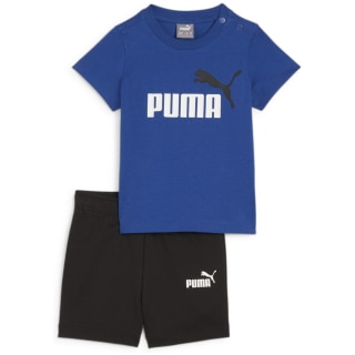 Puma Minicats Tee & Set Kinder Jogginganzug