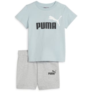 Puma Minicats Tee & Set Kinder Jogginganzug