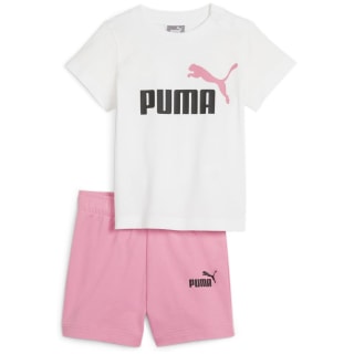 Puma Minicats Tee & Set Kinder Jogginganzug