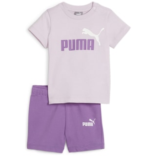 Puma Minicats Tee & Set Kinder Jogginganzug