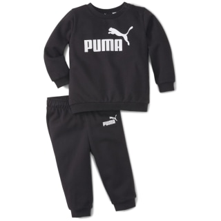 Puma Minicats ESS Crew Jogger FL Kinder Jogginganzug