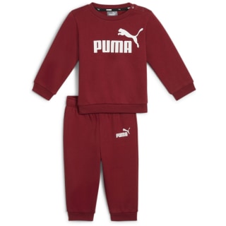 Puma Minicats ESS Crew Jogger FL Kinder Jogginganzug