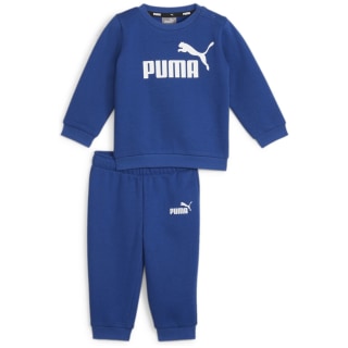Puma Minicats ESS Crew Jogger FL Kinder Jogginganzug