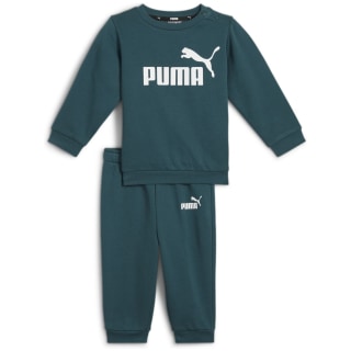 Puma Minicats ESS Crew Jogger FL Kinder Jogginganzug