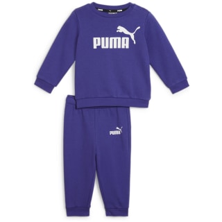 Puma Minicats ESS Crew Jogger FL Kinder Jogginganzug