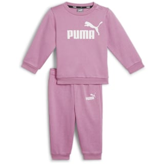 Puma Minicats ESS Crew Jogger FL Kinder Jogginganzug