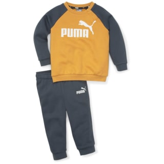 Puma Minicats ESS Raglan Jogger FL Kinder Jogginganzug