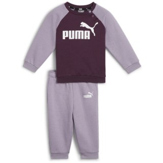 Puma Minicats ESS Raglan Jogger FL Kinder Jogginganzug