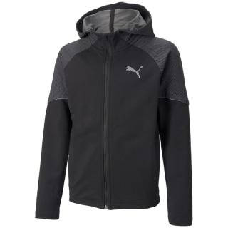 Puma Active Sports Full-Zip TR B Jungen Sweatshirt