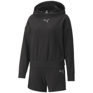 Puma Loungewear 7" Suit TR Damen Jogginganzug