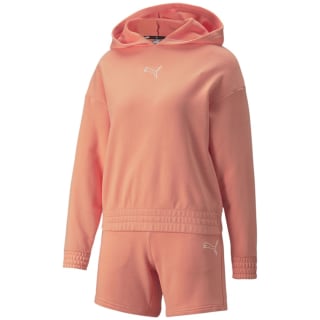 Puma Loungewear 7" Suit TR Damen Jogginganzug