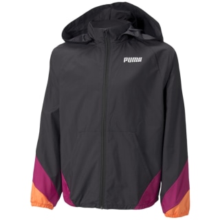 Puma RunTrain Windbreaker G Mädchen Schlupfjacke