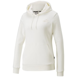 Puma Ess+ Embroidery TR Damen Kapuzensweater