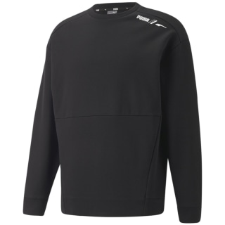 Puma Rad/Cal Crew DK Herren Sweatshirt