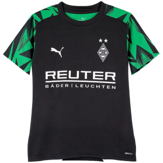 Puma Borussia Mönchengladbach Training Final with Sponsor