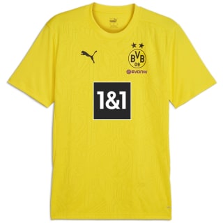 Puma Borussia Dortmund Training with Sponsor