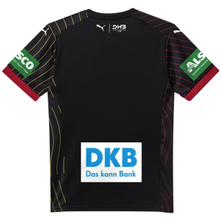 Puma DHB Away Ss25 with sponsor Herren T-Shirt