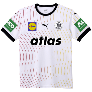 Puma DHB Home Ss25 with sponsor Herren T-Shirt