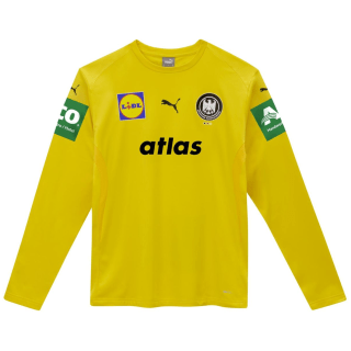 Puma DHB GK Ss25 with sponsor Herren Sweatshirt