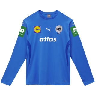 Puma DHB GK Ss25 with sponsor Herren Sweatshirt