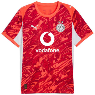 Puma Borussia Dortmund GK Replica with Sponsor Puma Borussia Dortmund GK Replica with Sponsor