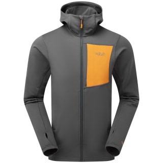 Rab Superflux Herren Kapuzensweater