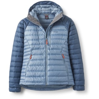 Rab Microlight Alpine Damen Jacke