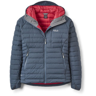 Rab Microlight Windstopper Damen Jacke