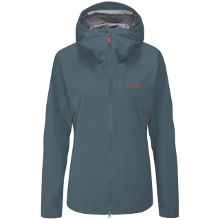 Rab Kinetic Alpine 2.0 Damen Regenmantel