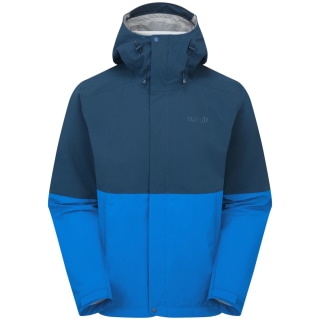 Rab Firewall Herren Regenmantel