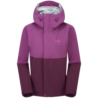 Rab Firewall Damen Regenmantel