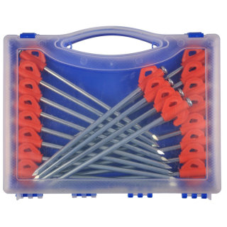 Regatta Rock Pegs 20pk Heringe
